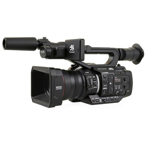 Panasonic AG UX180 4K Professional Camcorder Bundle-2
