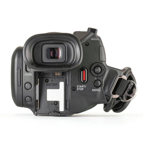 Canon XA60 4K Camcorder Professional Bundle 20x Zoom-4