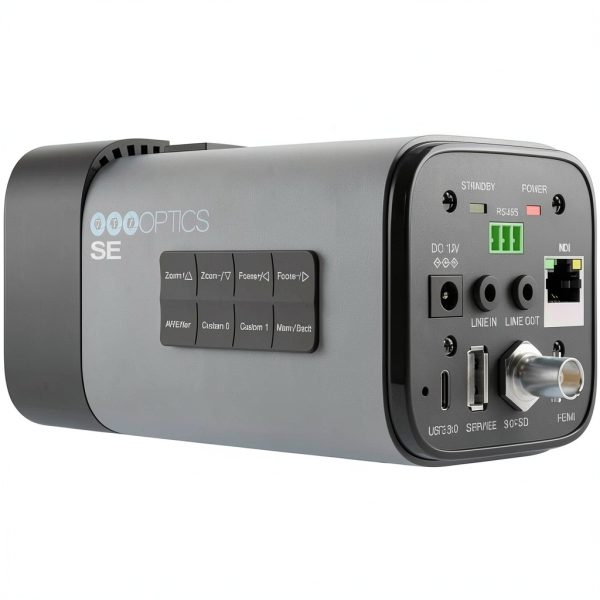 PTZOptics Studio SE Hive Linked PTZ Camera 20x Zoom HD-4