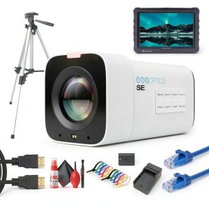 PTZOptics Studio SE Hive Linked PTZ Camera 20x Zoom HD-0