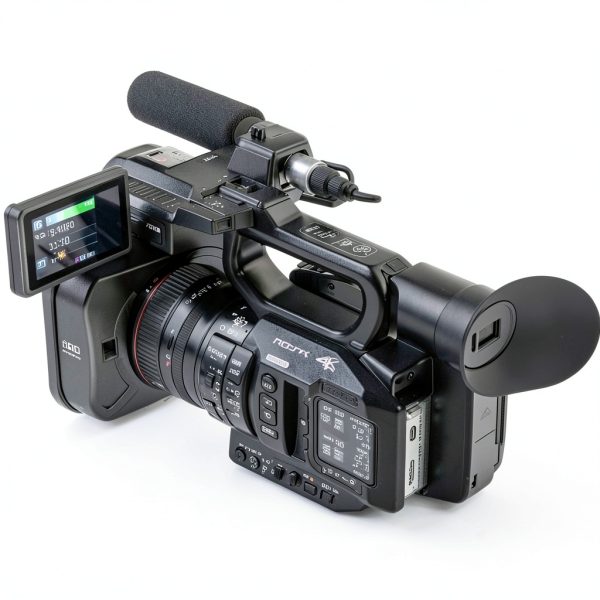 Panasonic AG UX180 4K UHD Camcorder 20x Zoom Professional-6