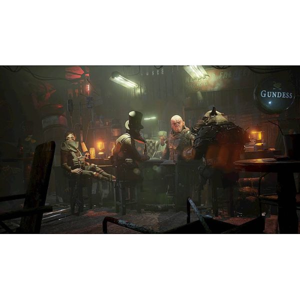 Mutant Year Zero Deluxe Edition Tactical Adventure Game-5