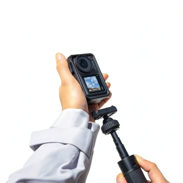 DJI Osmo Action 4 Camera Standard Combo Action Cam-6