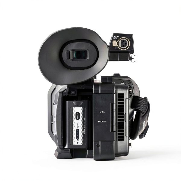 Panasonic AG X20ED 4K Camcorder Professional UHD Video-3
