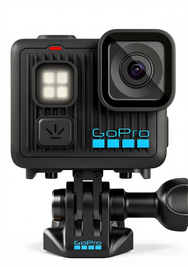 GoPro LIT HERO Action Camera Ultra Compact Waterproof-6