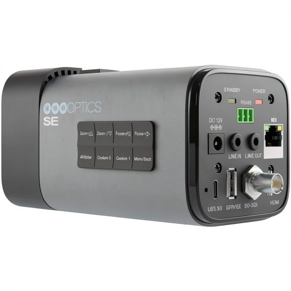 PTZOptics Studio SE Hive Linked PTZ Camera HD Streaming 12x-6