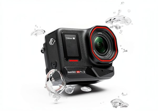 Insta360 Ace Pro 2 Action Camera 8K Video Leica Lens-9