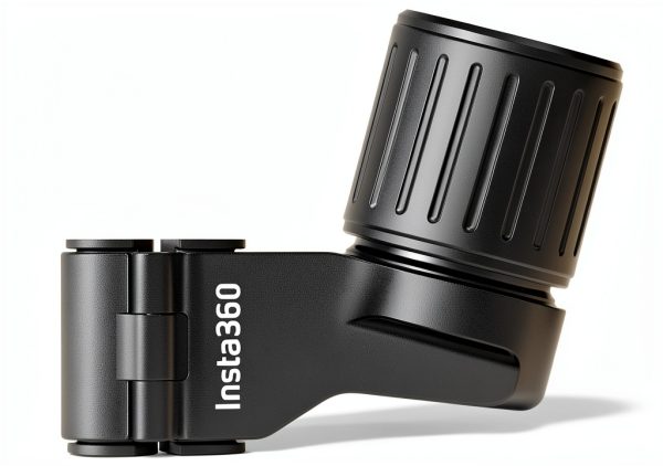 Insta360 Ski Pole Mount Adjustable Angle Durable Winter-1