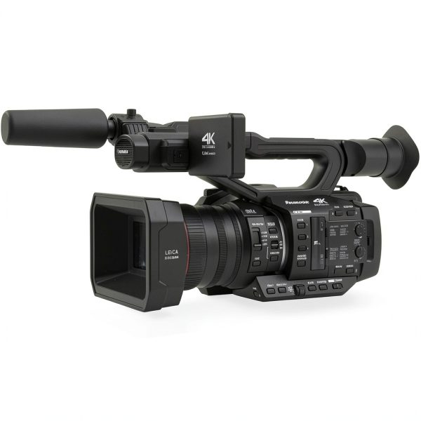 Panasonic AG UX180 4K Professional Camcorder Bundle-2