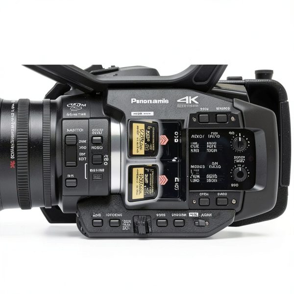 Panasonic AG-UX180 4K Professional Camcorder Bundle Features-4