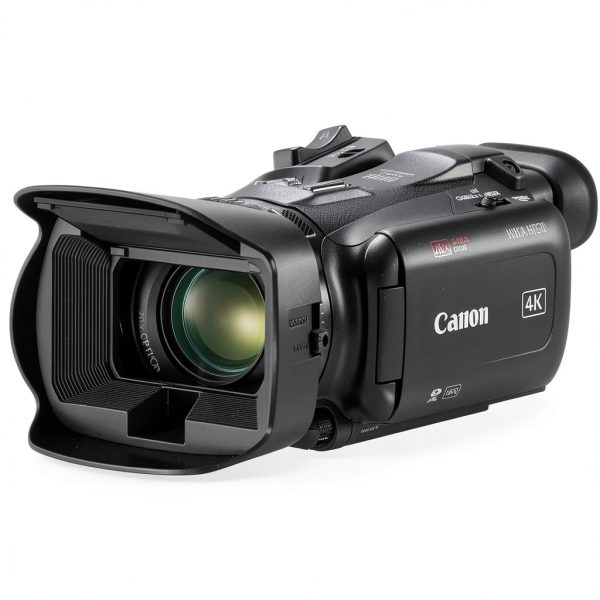 Canon Vixia HF G70 4K Camcorder Bundle 20x Zoom-2