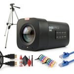 PTZOptics Studio SE Hive Linked PTZ Camera 20x Zoom HD-0
