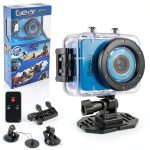 Sound Around Gear Pro Sports Action Camera 1080P Waterproof-0