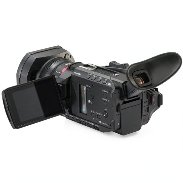 Panasonic HC-X1600 4K Camcorder Professional Streaming-1