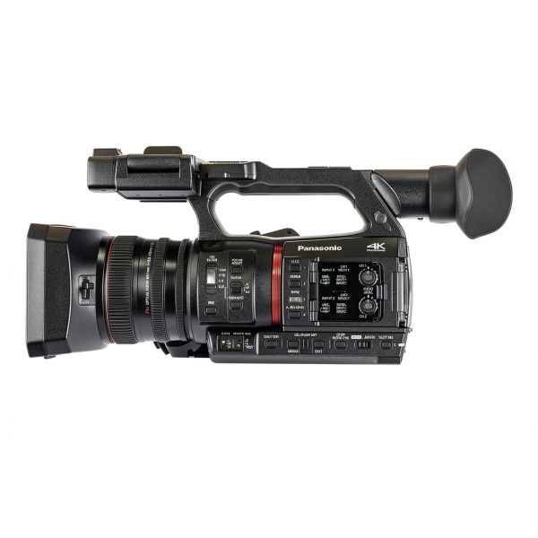 Panasonic AG CX350 4K Camcorder Professional Bundle 1 Inch-1