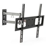 MI-3991B Heavy Duty Steel Wall Mount TV Bracket-0
