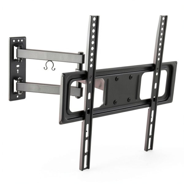 MI-3991B Heavy Duty Steel Wall Mount TV Bracket-0