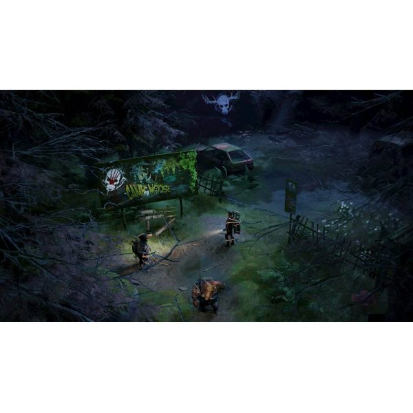 Mutant Year Zero Deluxe Edition Tactical Adventure Game-9