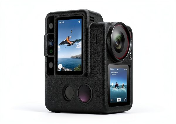 DJI Osmo Action 5 Pro 4K Action Camera Low Light Tracking-12