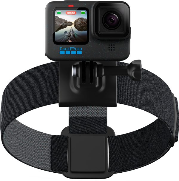 GoPro HERO12 Black Action Camera Bundle HyperSmooth 6.0-5