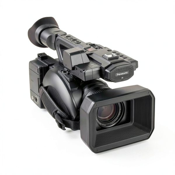 Panasonic X20ED 4K Camcorder Professional Bundle with-2