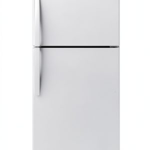 GE Top Freezer Refrigerator 19.2 Cu Ft Garage Ready-0