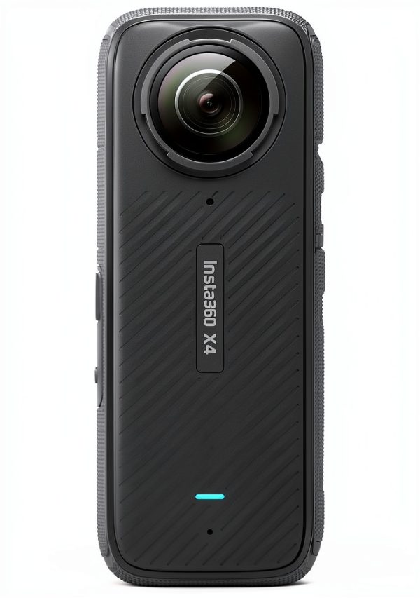 Insta360 X4 8K 360 Degree Action Camera Black-1