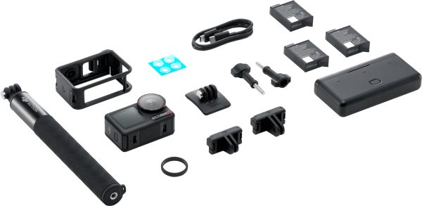 DJI Osmo Action 5 Pro 4K Camera Adventure Bundle Black-8