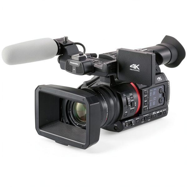 Panasonic AG CX350 4K Camcorder Bundle Professional Video-3