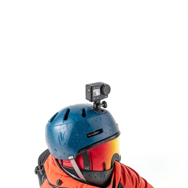 DJI Osmo Action 4 Waterproof Camera 4K Stabilization-5