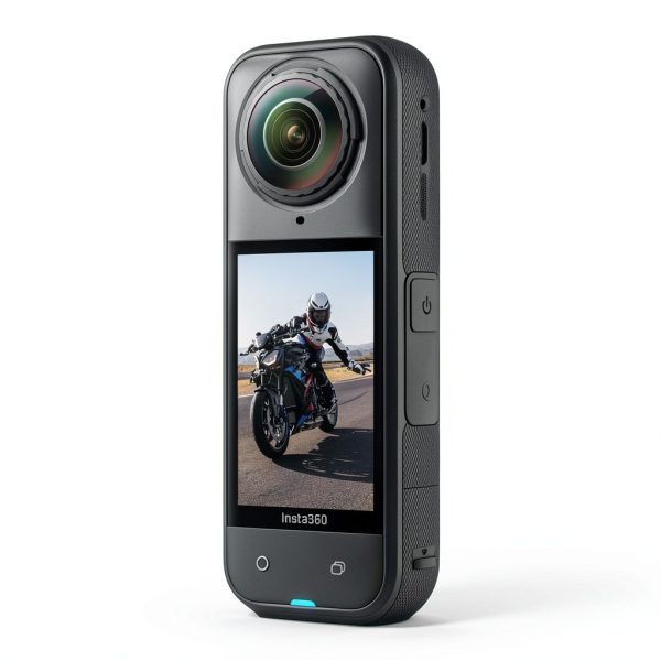 Insta360 X5 360 8K Action Camera BMW Motorrad Edition-2