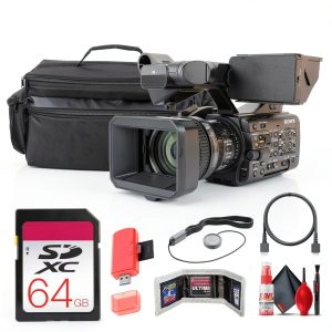 Sony PXW Z300 4K Camcorder Professional Broadcast ENG-0