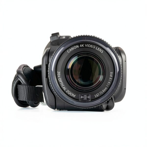 Canon XA60 4K Camcorder Bundle Professional Video Production-2