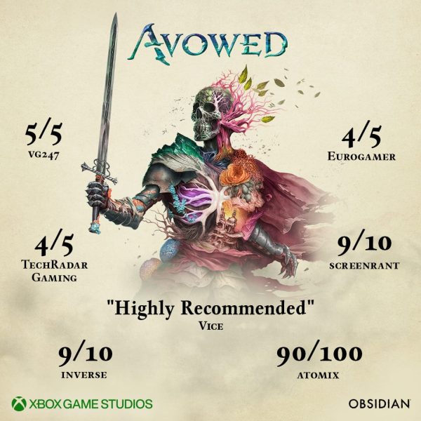 Avowed Premium Upgrade Edition Fantasy Action RPG Obsidian-2