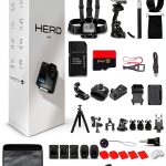 GoPro HERO Waterproof Action Camera Bundle Accessories-0