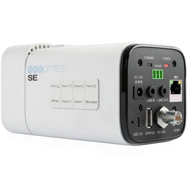 PTZOptics Studio SE Hive Linked PTZ Camera 12x Zoom HD-4