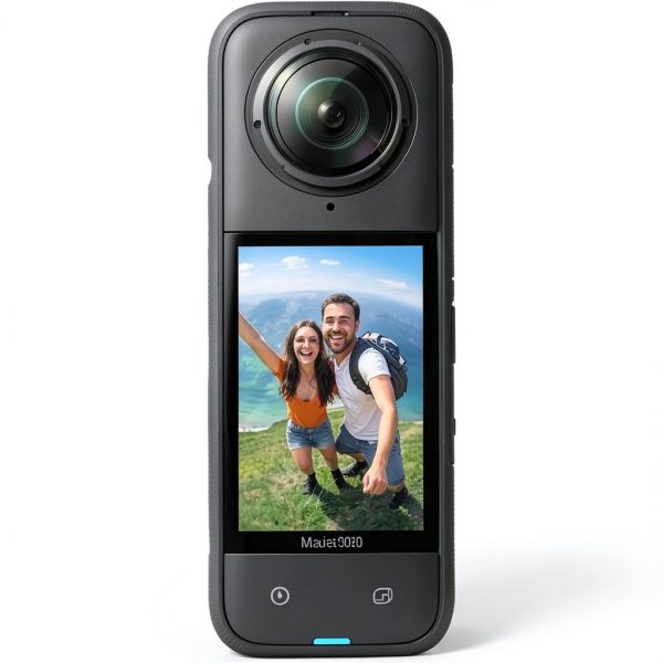 Insta360 X4 8K 360 Action Camera Waterproof Stabilization-1