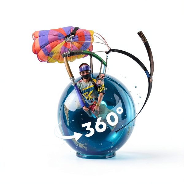 Insta360 X4 360 Action Camera 8K Resolution Stabilization-6