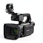 Canon XA70 4K Professional Camcorder 1-inch Sensor UVC-0