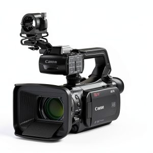 Canon XA70 4K Professional Camcorder 1-inch Sensor UVC-0