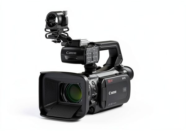 Canon XA70 4K Professional Camcorder 1-inch Sensor UVC-0