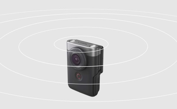 Canon PowerShot V10 4K Vlog Camera for Content Creators-9