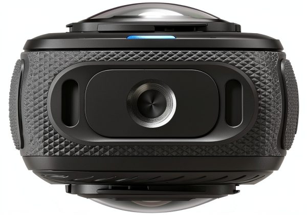 Insta360 X4 8K 360 Degree Action Camera Black-6