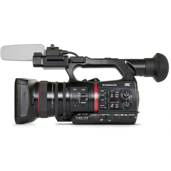 Panasonic AG CX350 4K Camcorder Bundle with Accessories-1