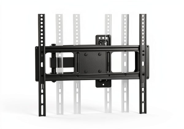 MI-3991B Heavy Duty Steel Wall Mount TV Bracket-4