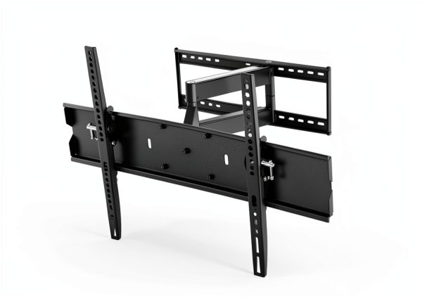 Mount It Full Motion TV Wall Mount Swivel Tilt 110 lbs-6