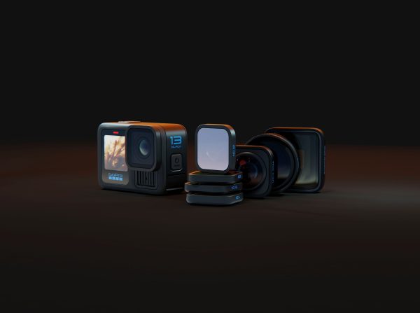 GoPro HERO13 Black Action Camera HB Lens Collection-6