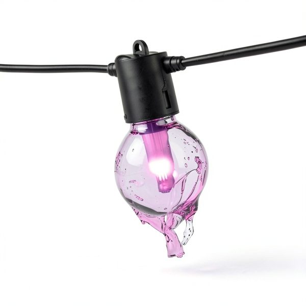 Philips Hue Festavia Smart Color Changing Outdoor String-7