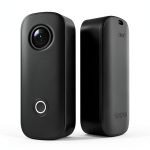 SJCAM C100+ Mini WiFi Action Camera 4K Magnetic Wearable-0