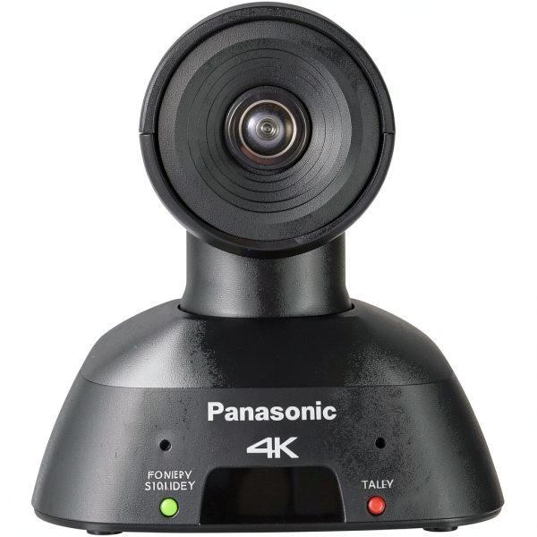 Panasonic AW UE4KG 4K PTZ Camera Ultra Wide Angle Streaming-2